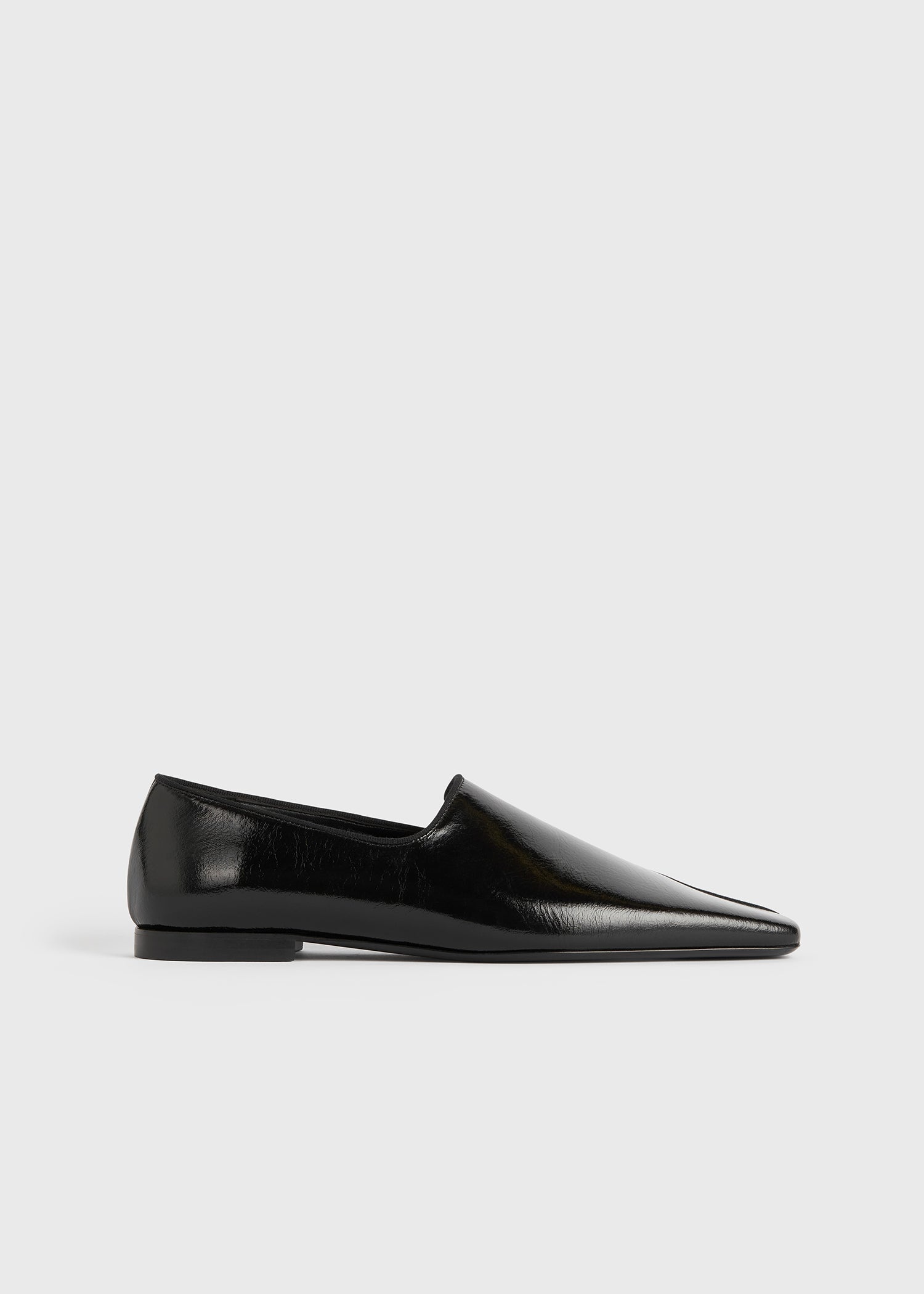 The Piped Loafer black - 8