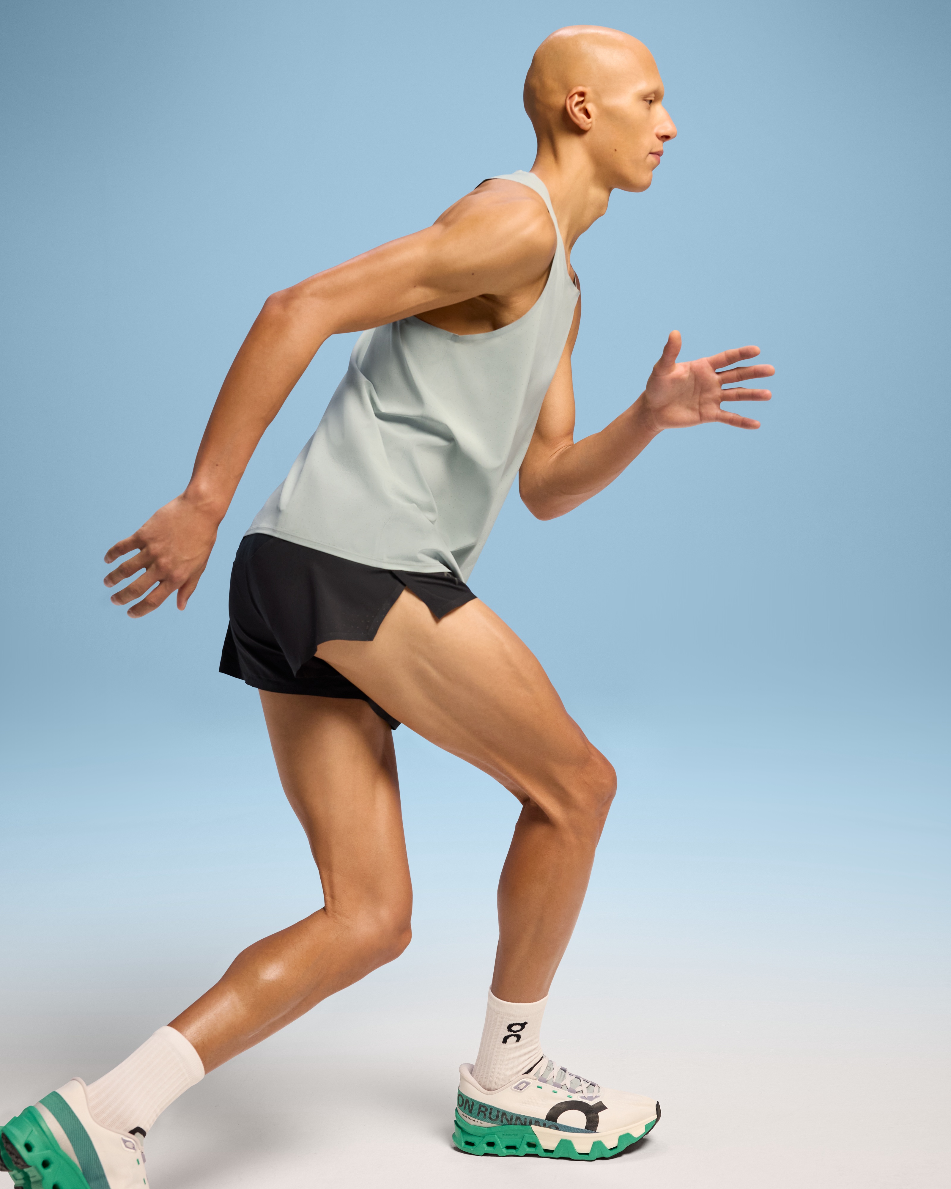 Race Singlet - 5