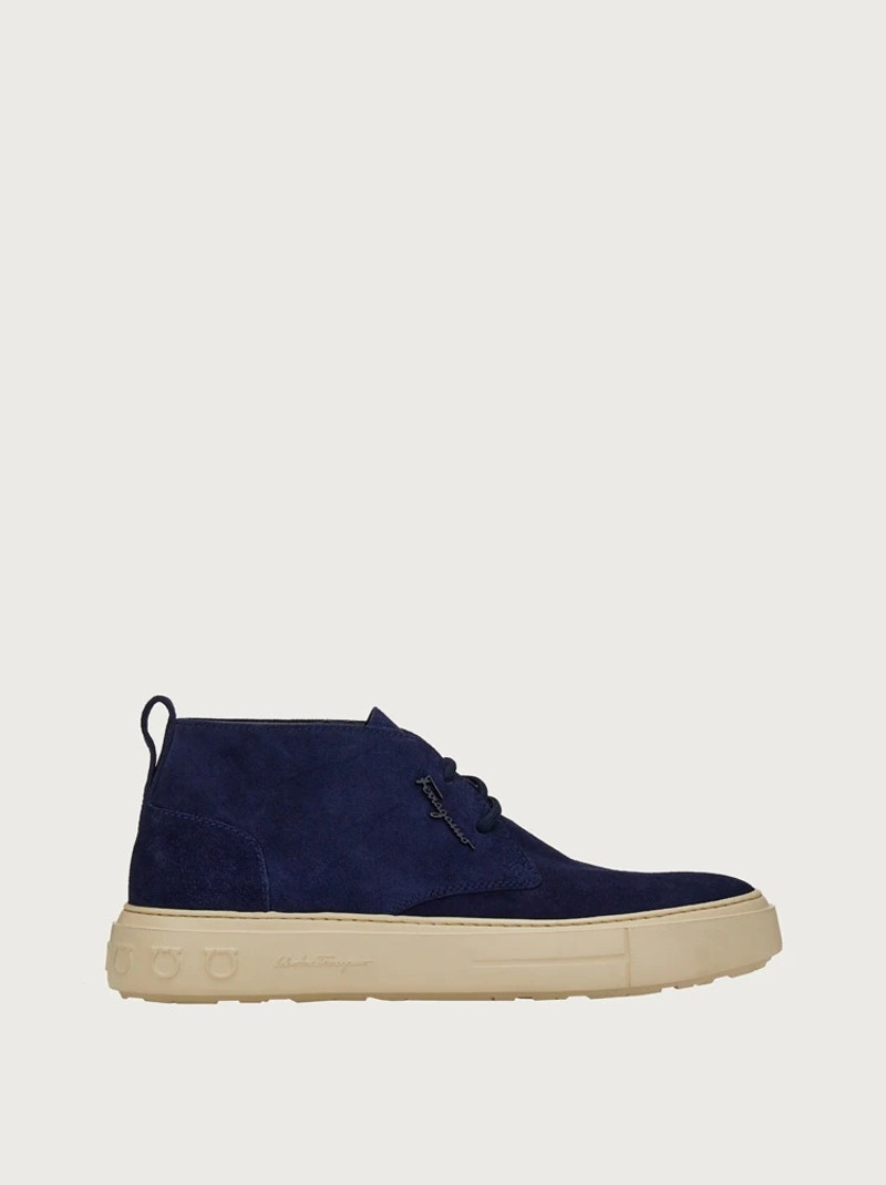 SPORTY DESERT BOOT - 1