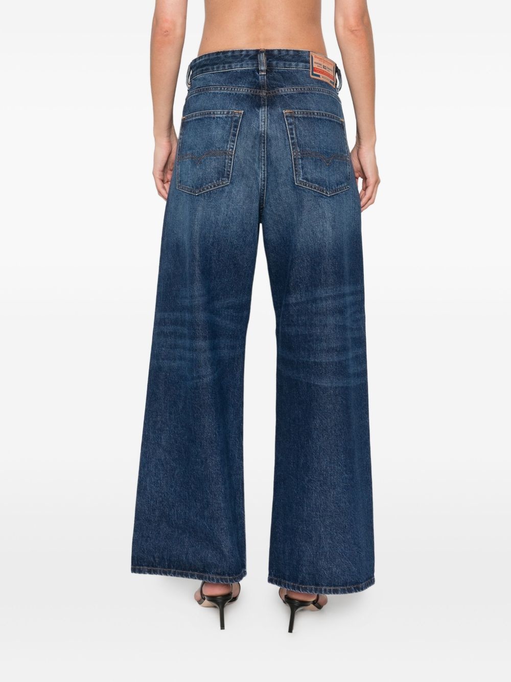 five-pocket jeans - 4