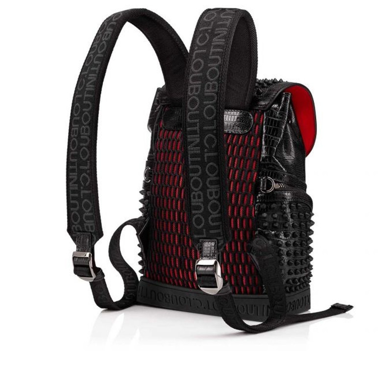 Explorafunk Small BLACK 8