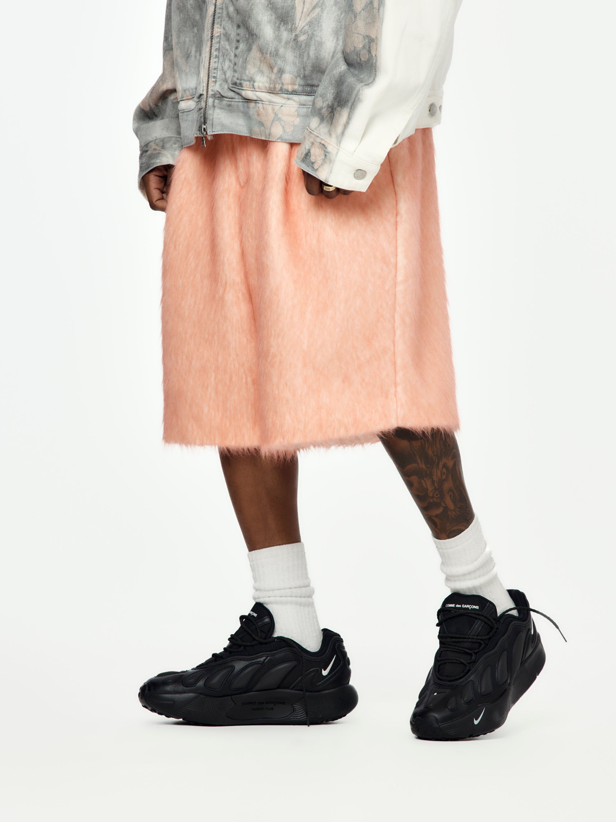PLATO PANTS (CORAL) - 2