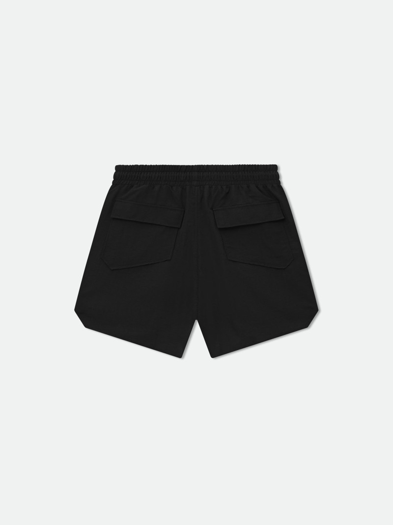 Rhude RH LOGO SHORTS outlook