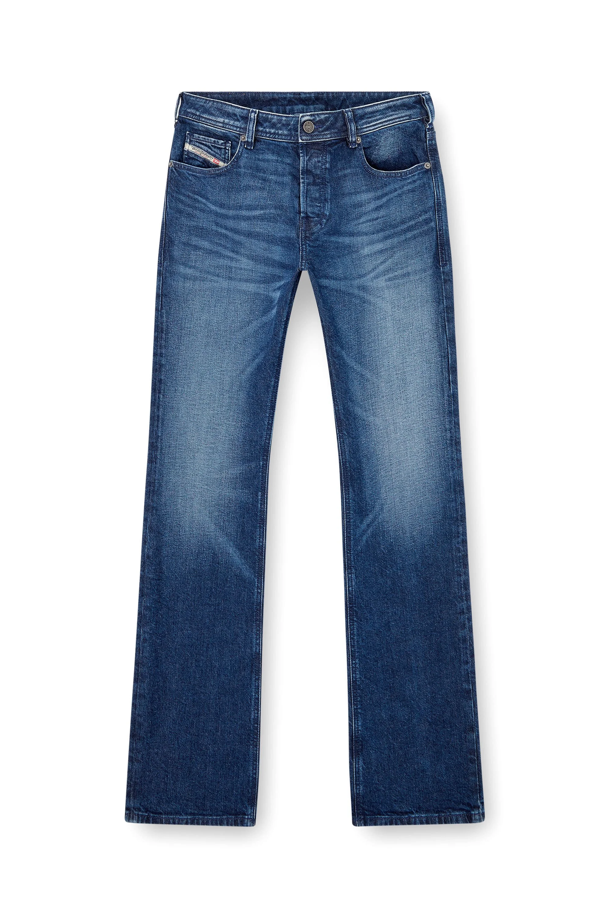 BOOTCUT JEANS 2007 ZATINY 09L51 - 1