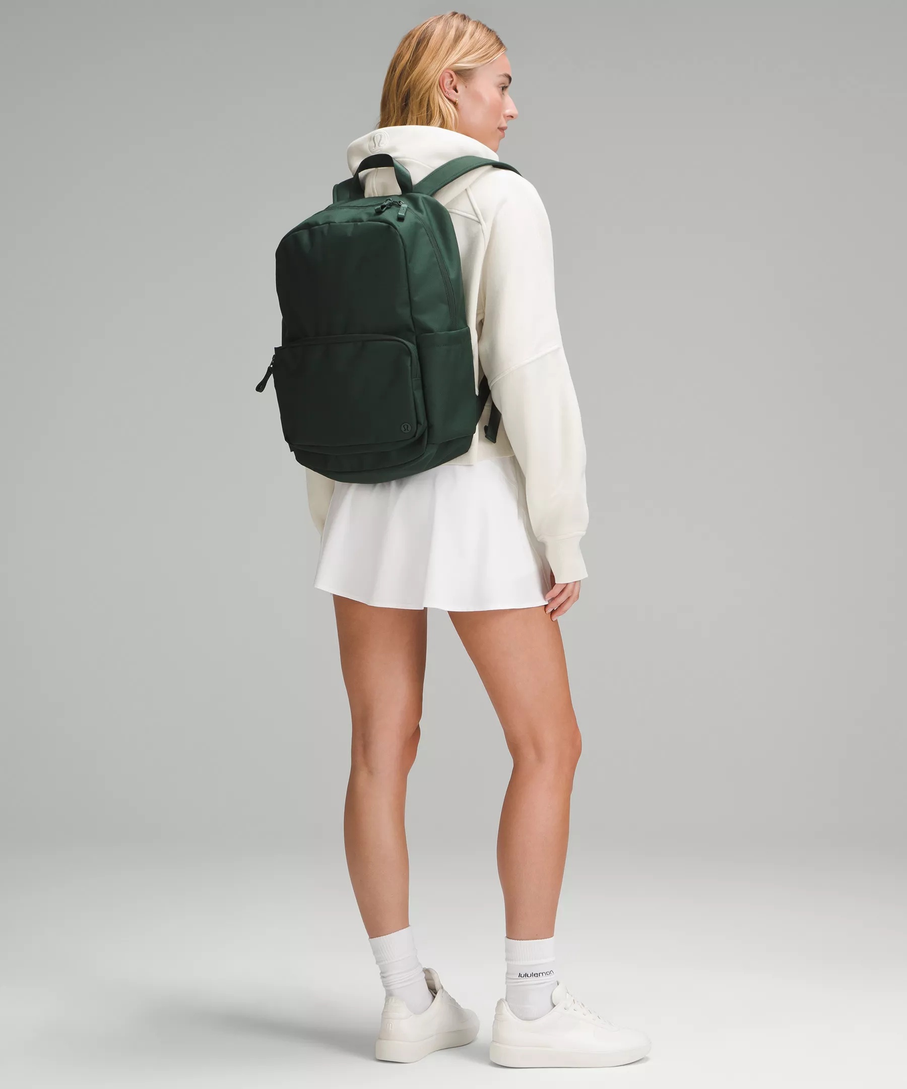 Everywhere Backpack 22L *Tech Canvas - 6