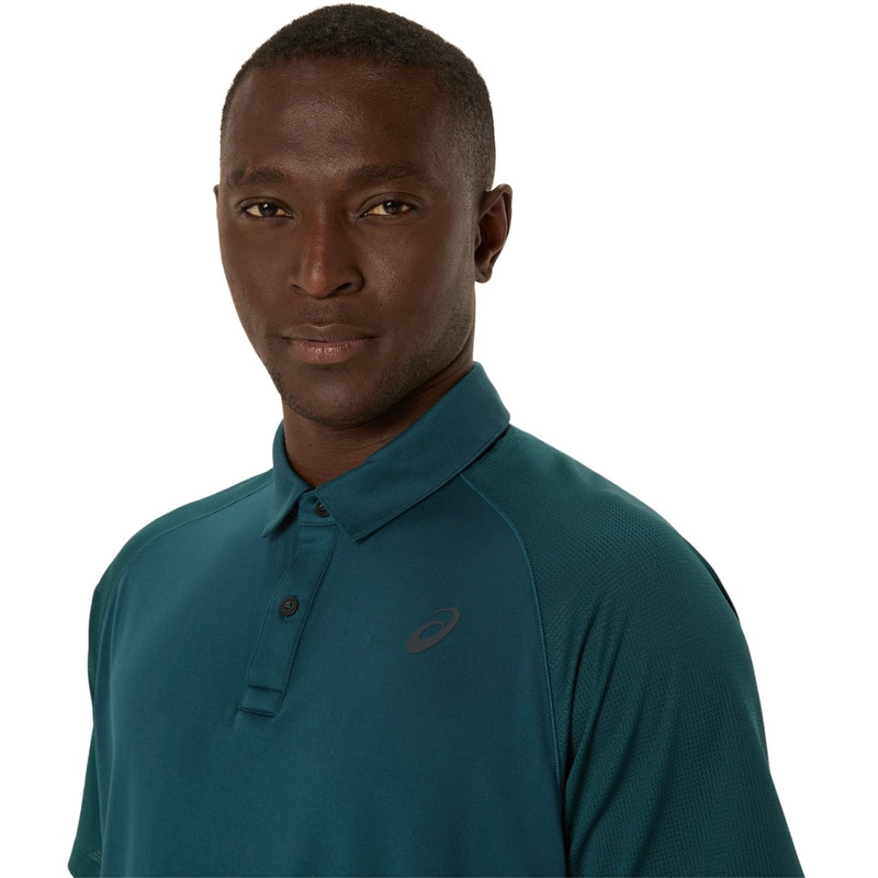 ACTIBREEZE VENTED MESH POLO-SHIRT 4