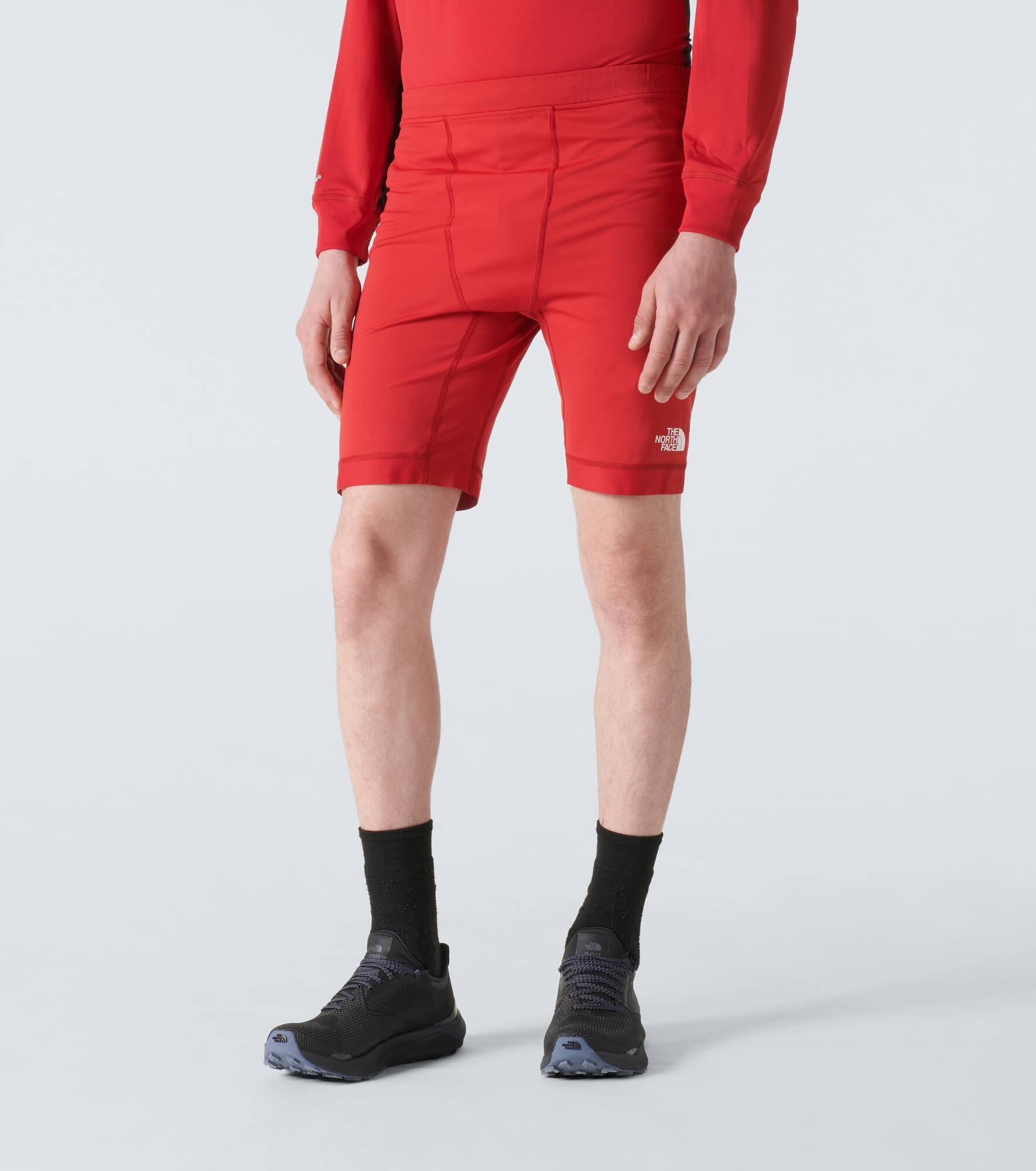 x Undercover technical shorts - 3