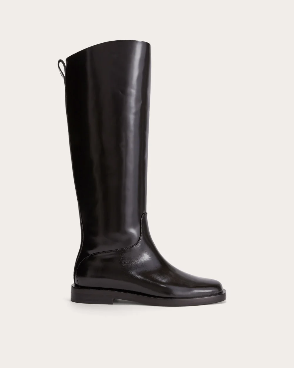 THE RIDING BOOT - 1