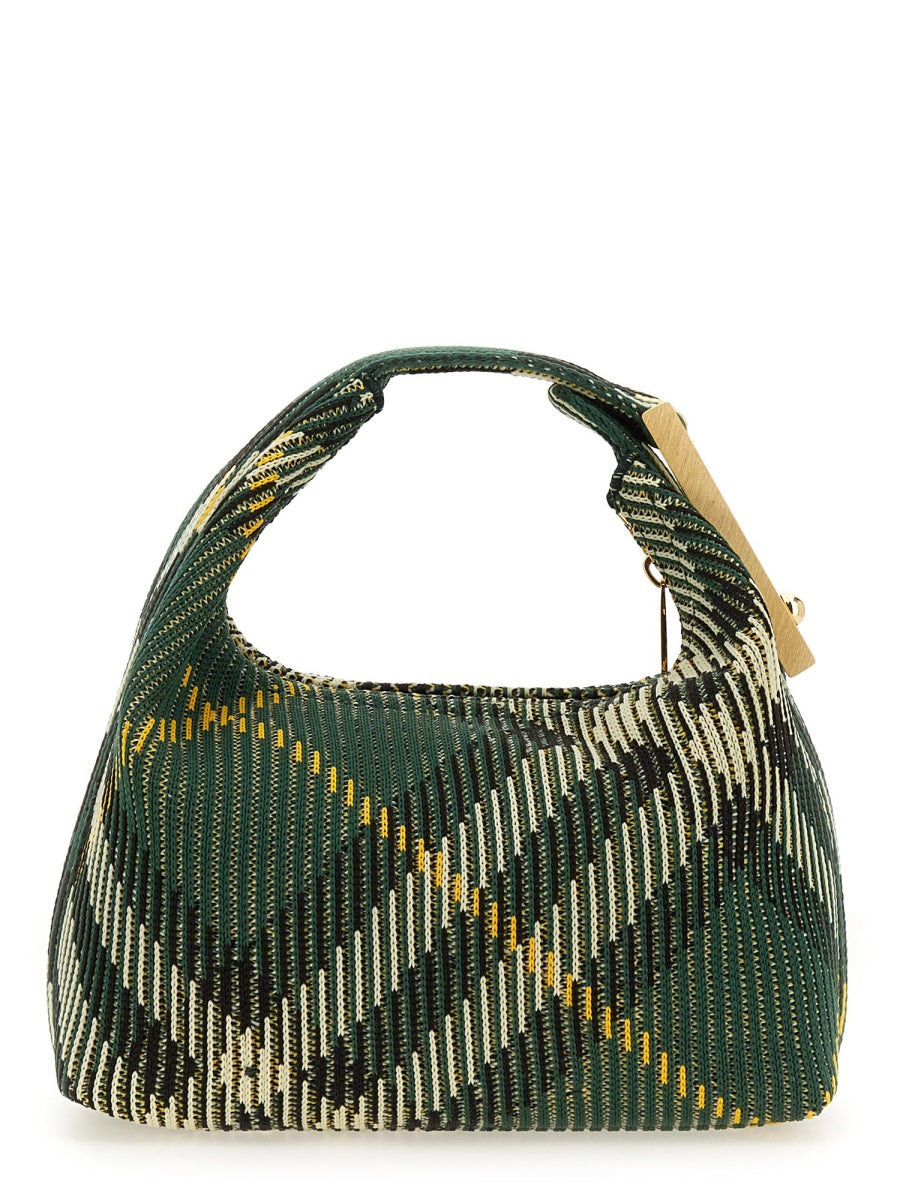 Burberry Women Mini "Peg" Bag - 3