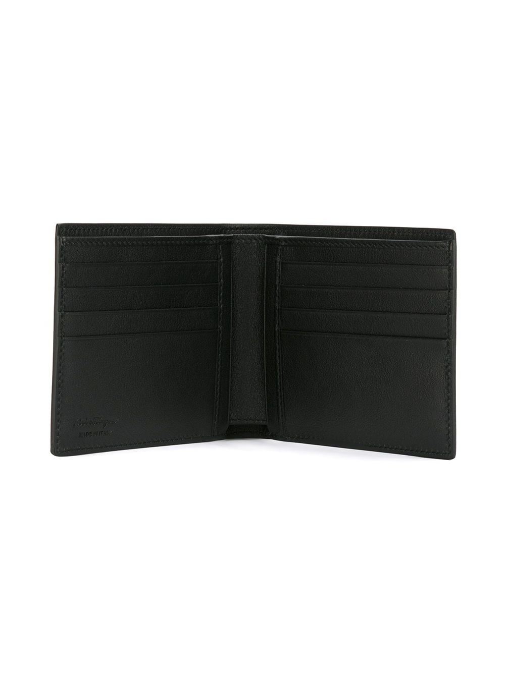 motorcycle printed billfold wallet - 3