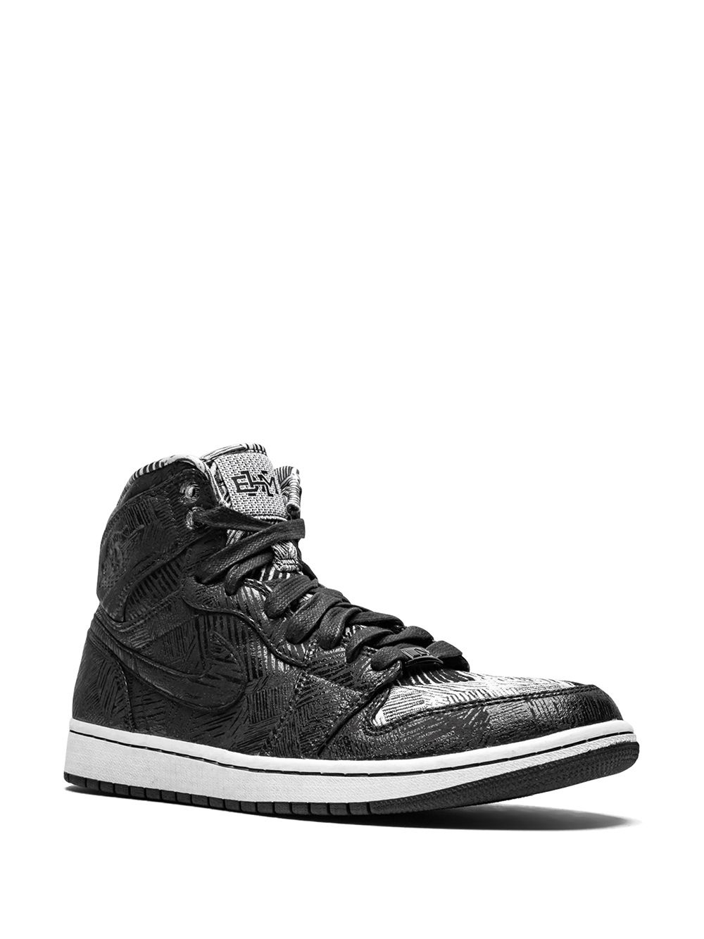 Air Jordan 1 Retro High Black History Month - 2