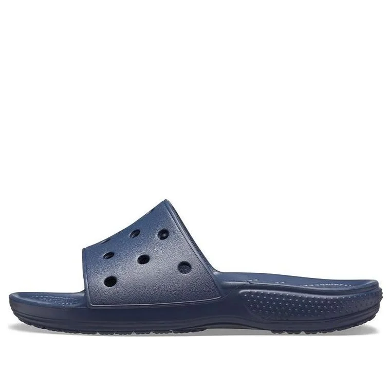 Crocs Classic Slippers Deep Blue 206121-410 - 1