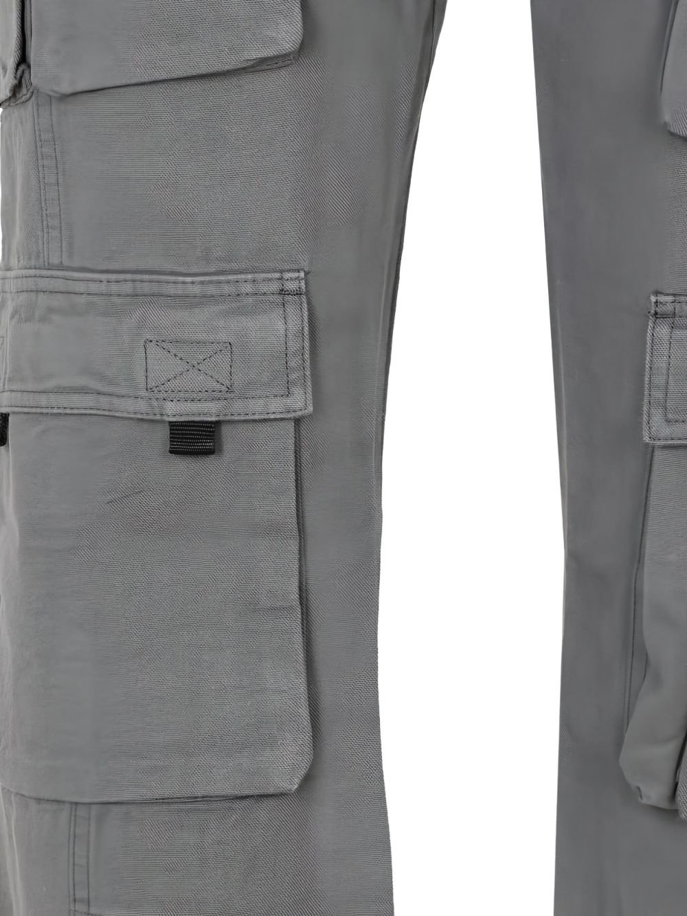 cargo style trousers - 4