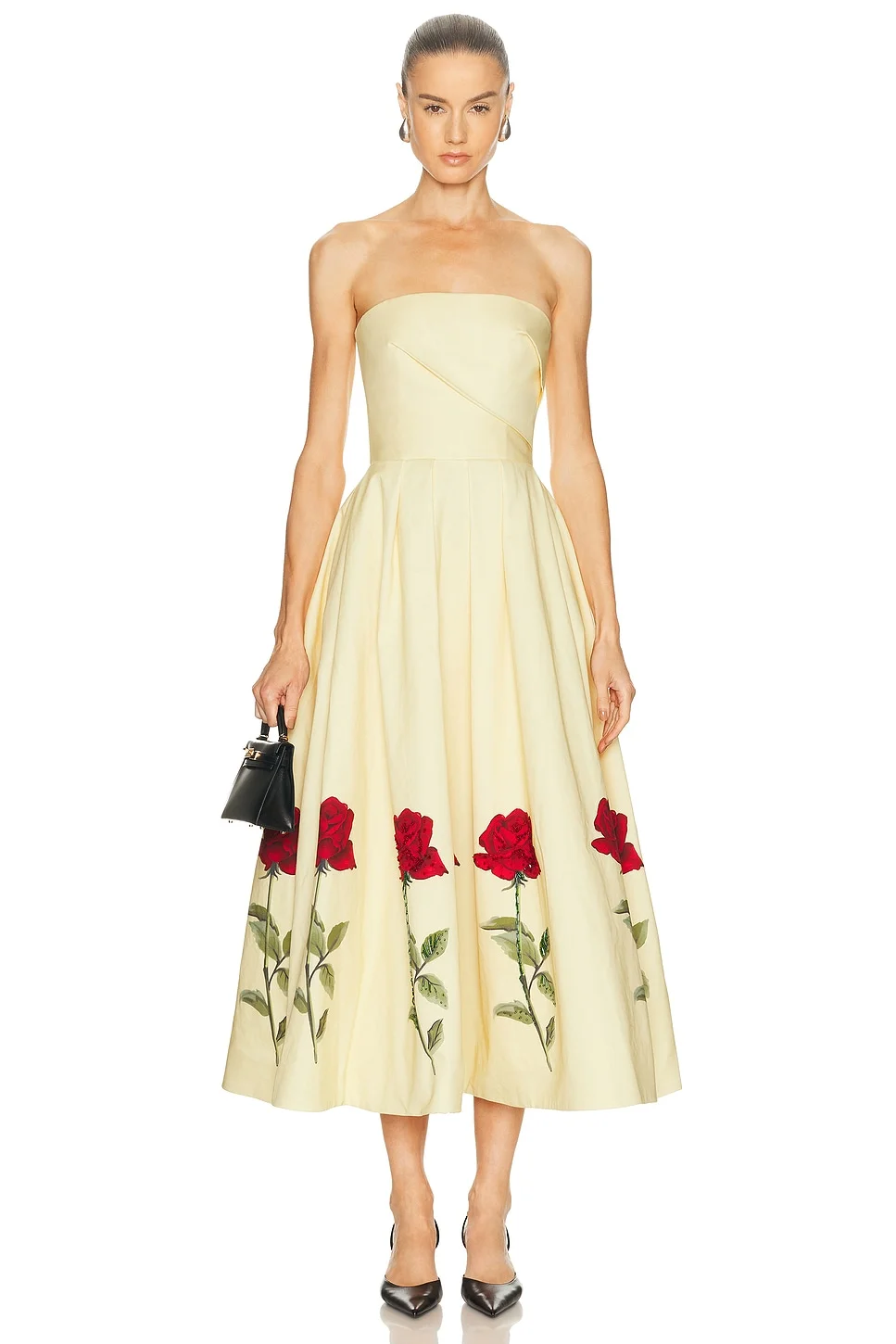 Lynn Midi Dress - 1