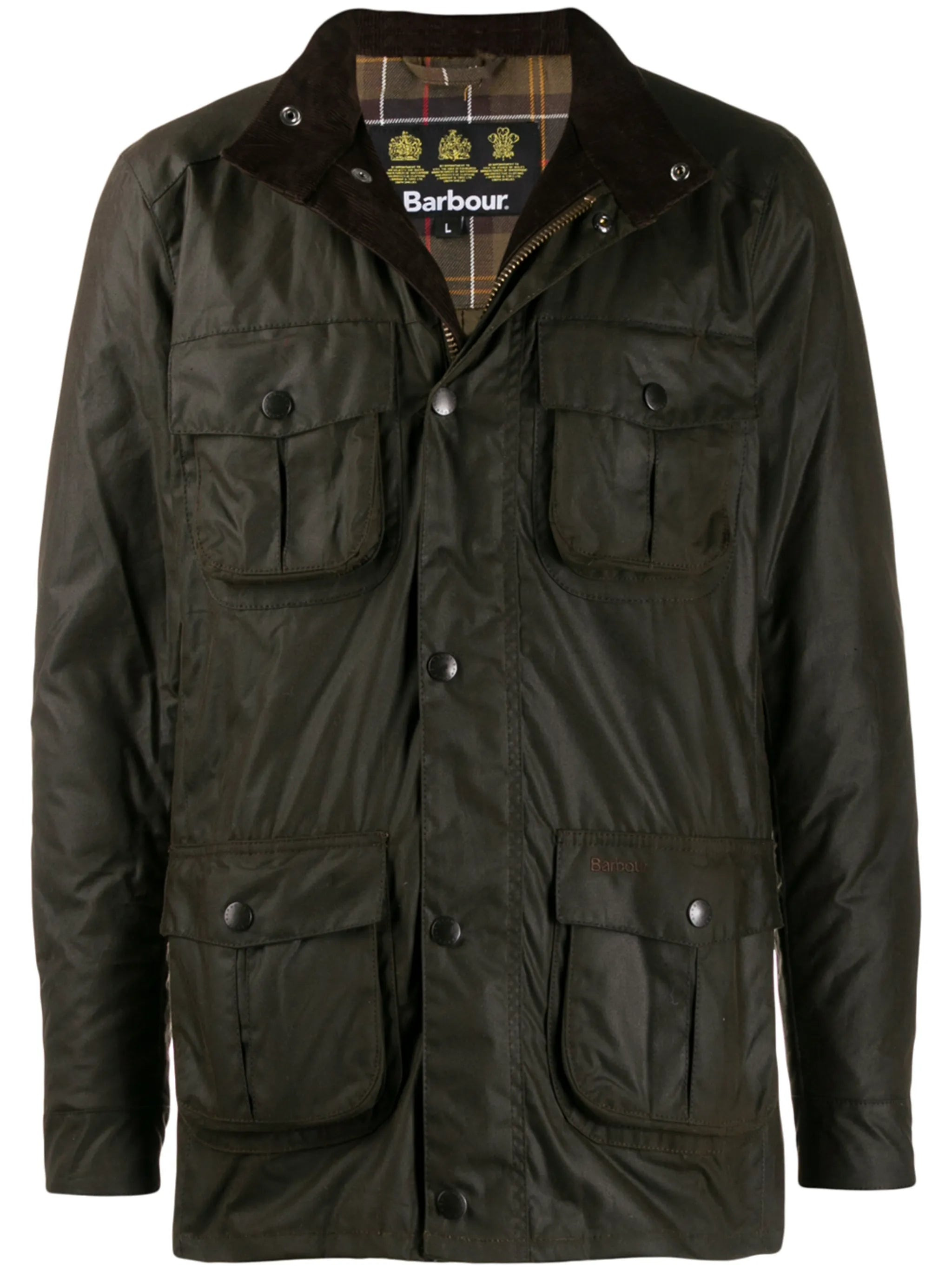 Barbour Corbridge Wax Jacket - 1