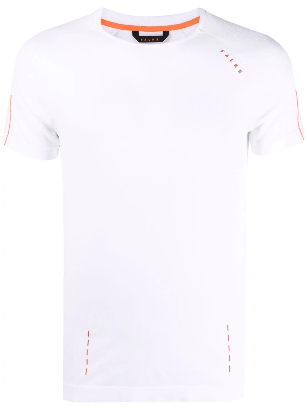 active short-sleeve T-shirt - 1