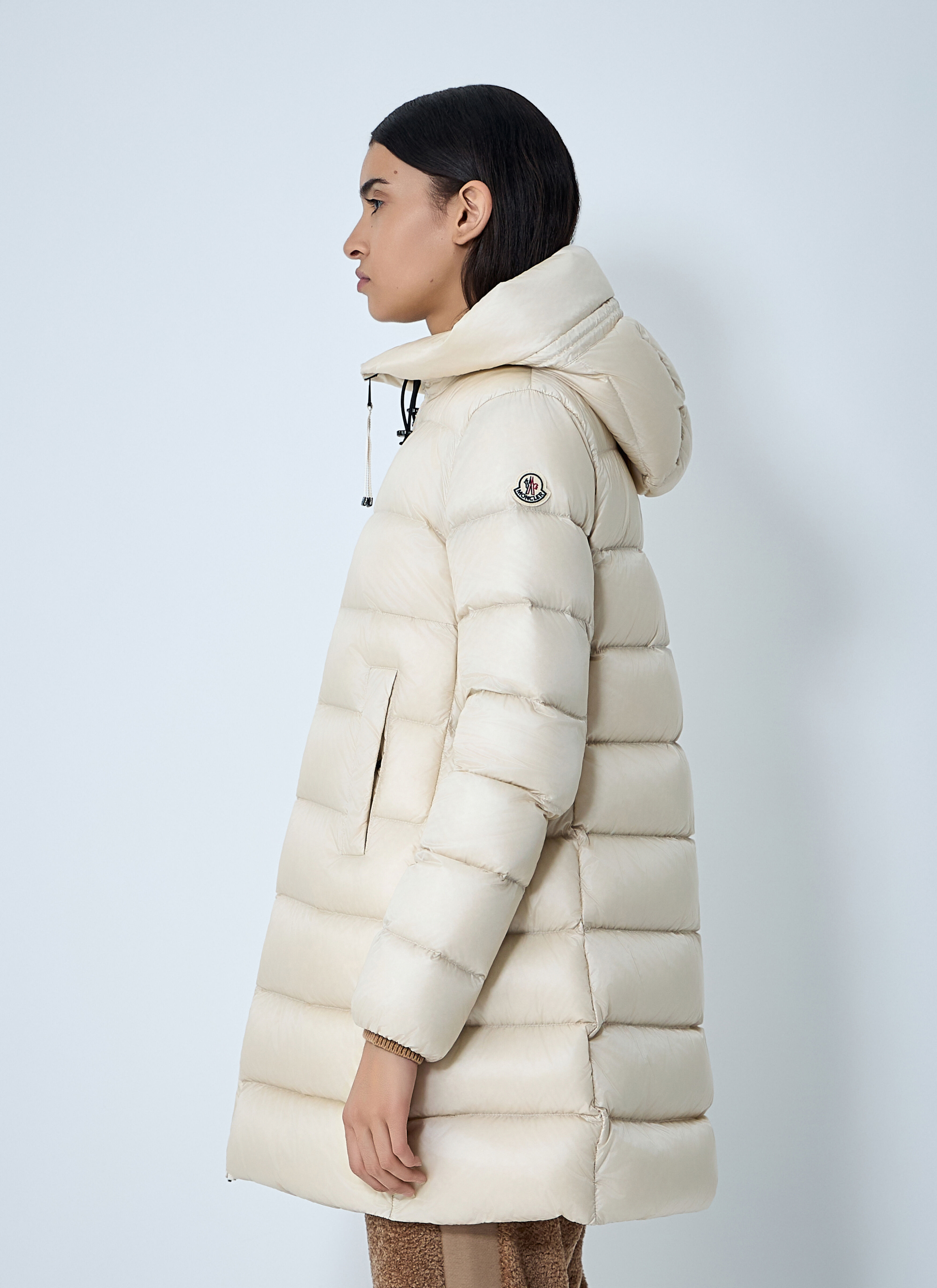 Suyenne Long Parka Jacket - 3
