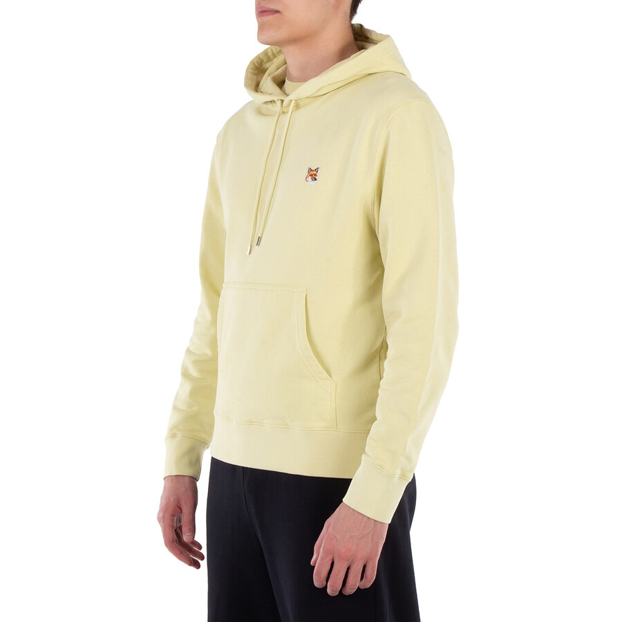 Maison Kitsune Fox Head Patch Regular Hoodie - 4