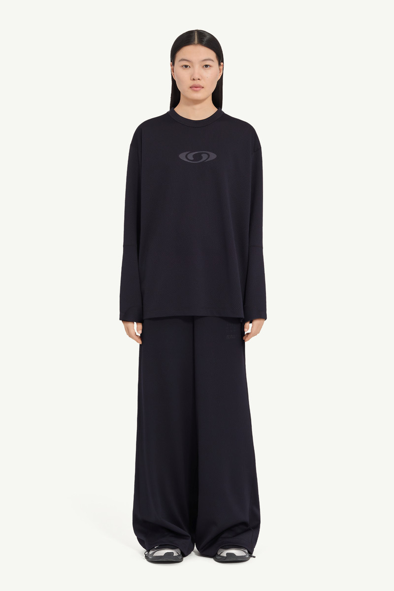 MM6 x Salomon long-sleeve top 1