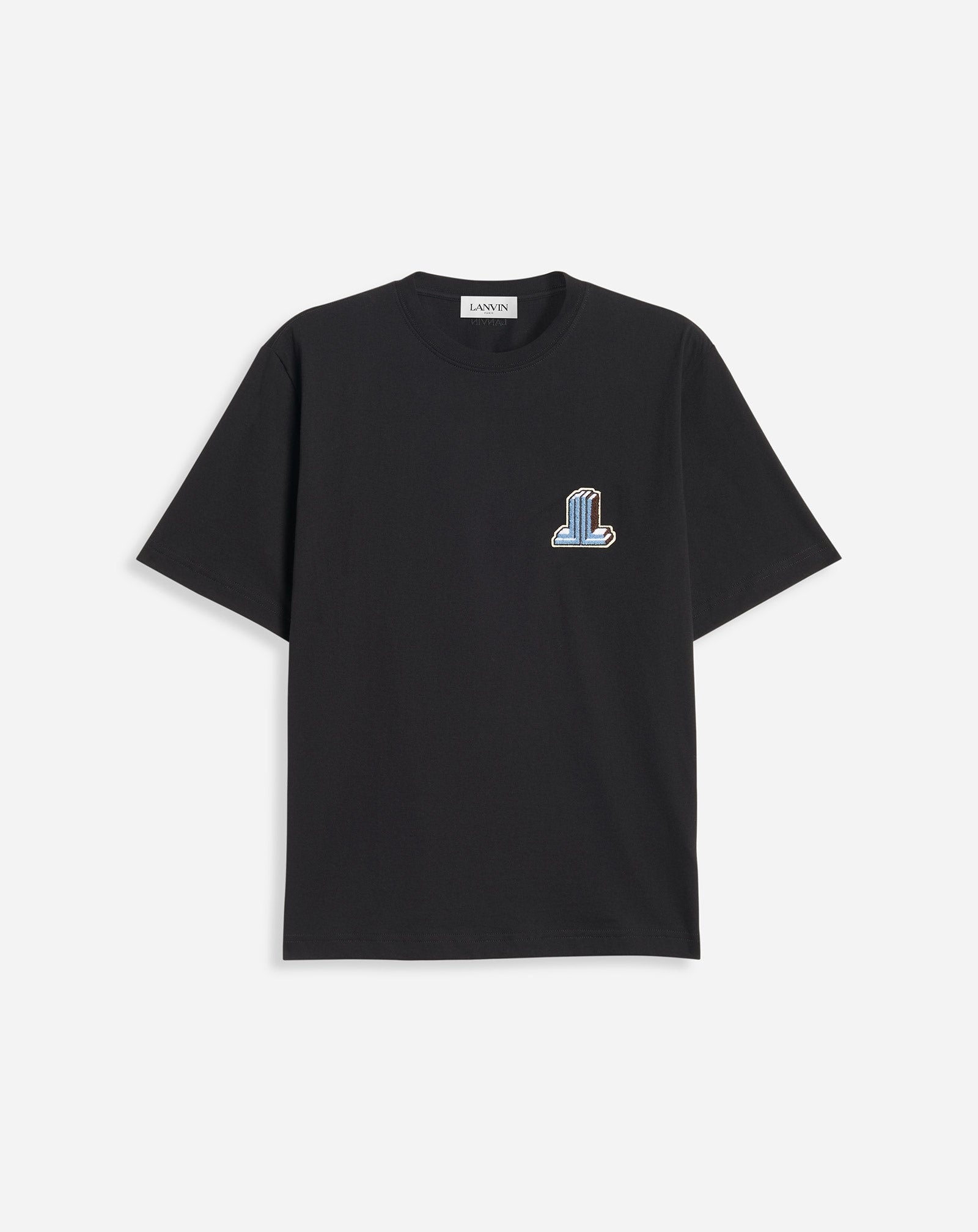 CLASSIC EMBROIDERED T-SHIRT - 1