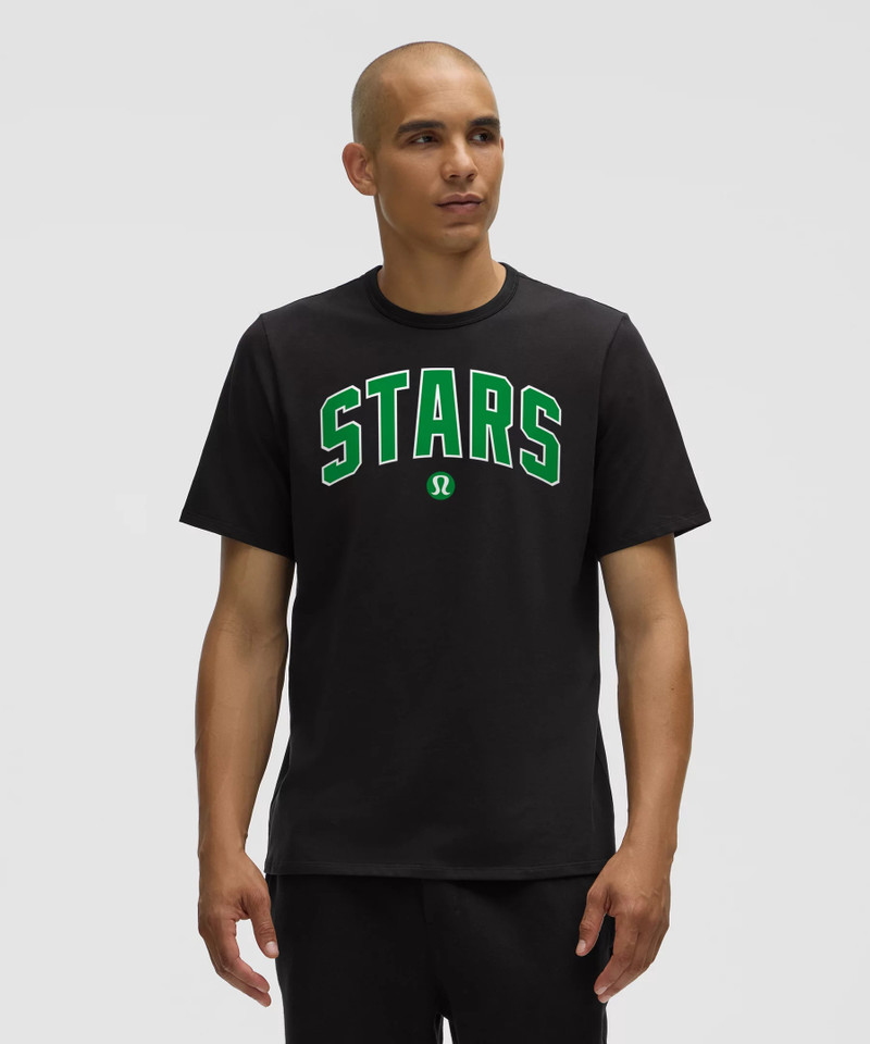 Organic Cotton Classic-Fit T-Shirt *Dallas Stars 1