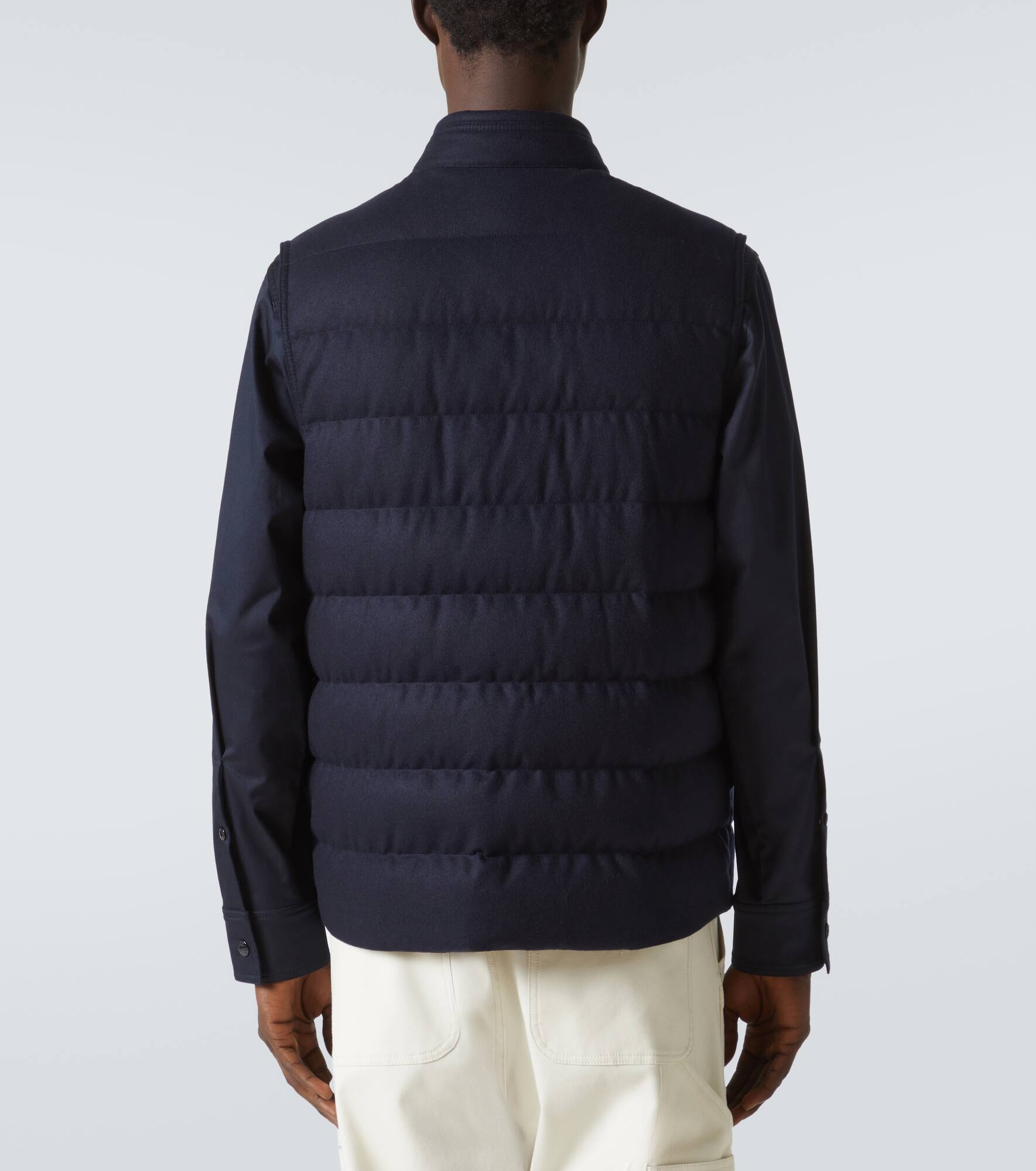 Gallienne down vest - 4