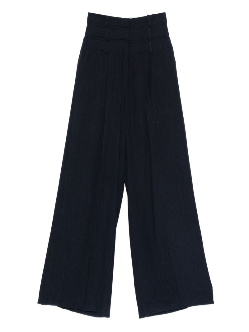 layered trousers 1