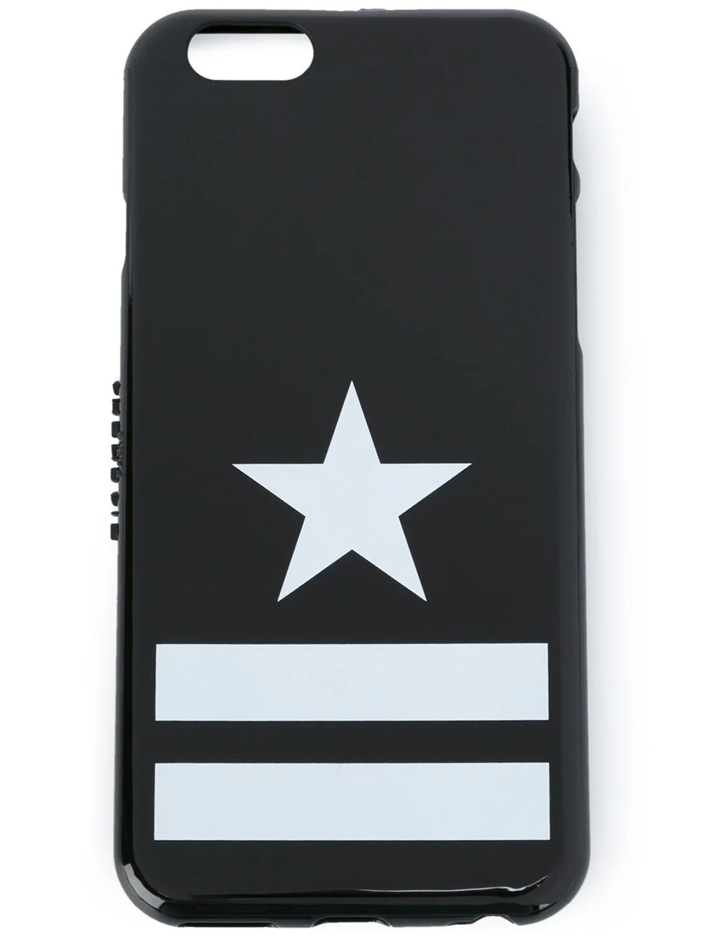 star and stripes print iPhone 6 cover - 1