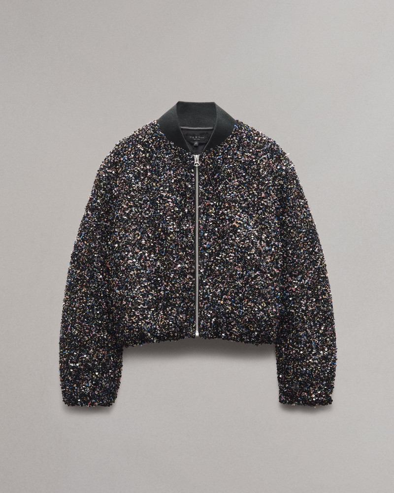Samira Bomber Jacket - 1