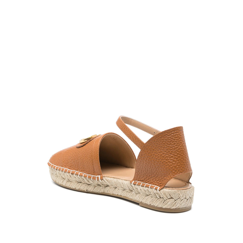 Valentino Garavani Neutrals Espadrilles Women - 3
