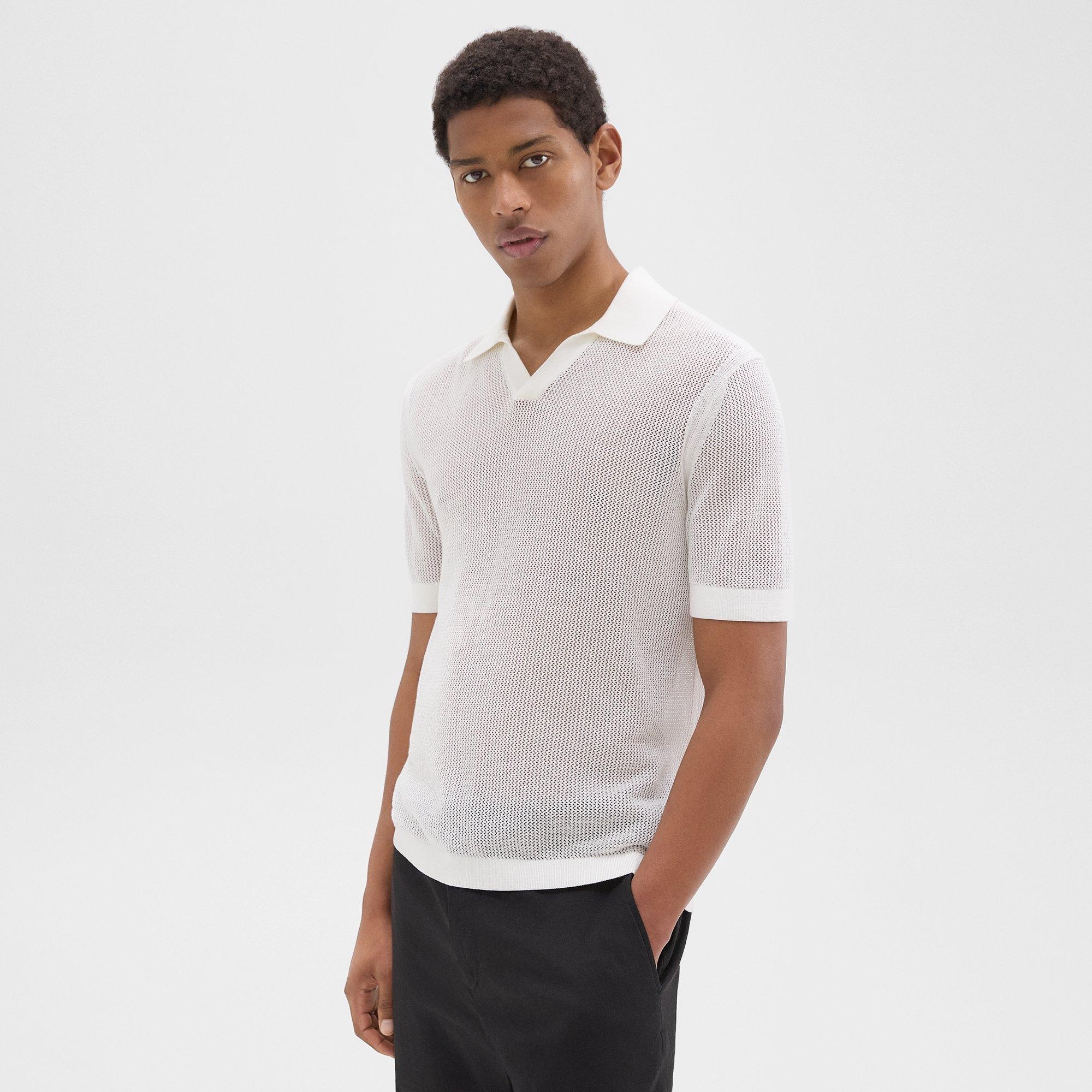 Cairn Polo Shirt in Cotton - 3