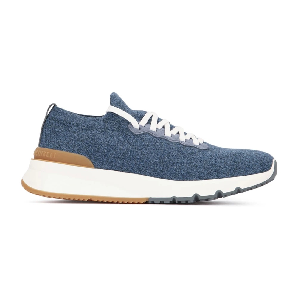 Brunello Cucinelli STYLISH SNEAKERS FOR MEN AND WOMEN