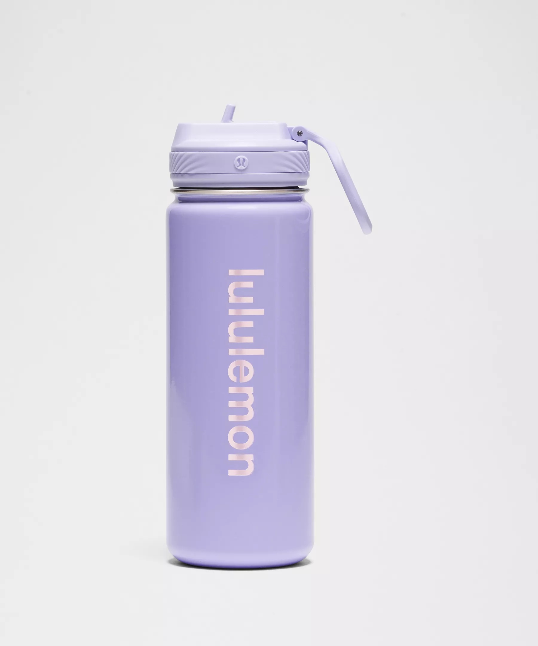 Back to Life Sport Bottle 18oz Straw Lid *Shine - 1