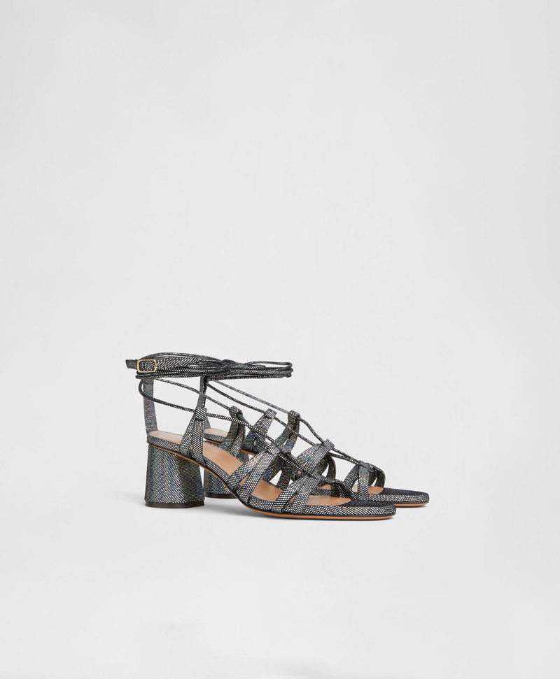 Mansur Gavriel DAYDREAM SANDAL outlook