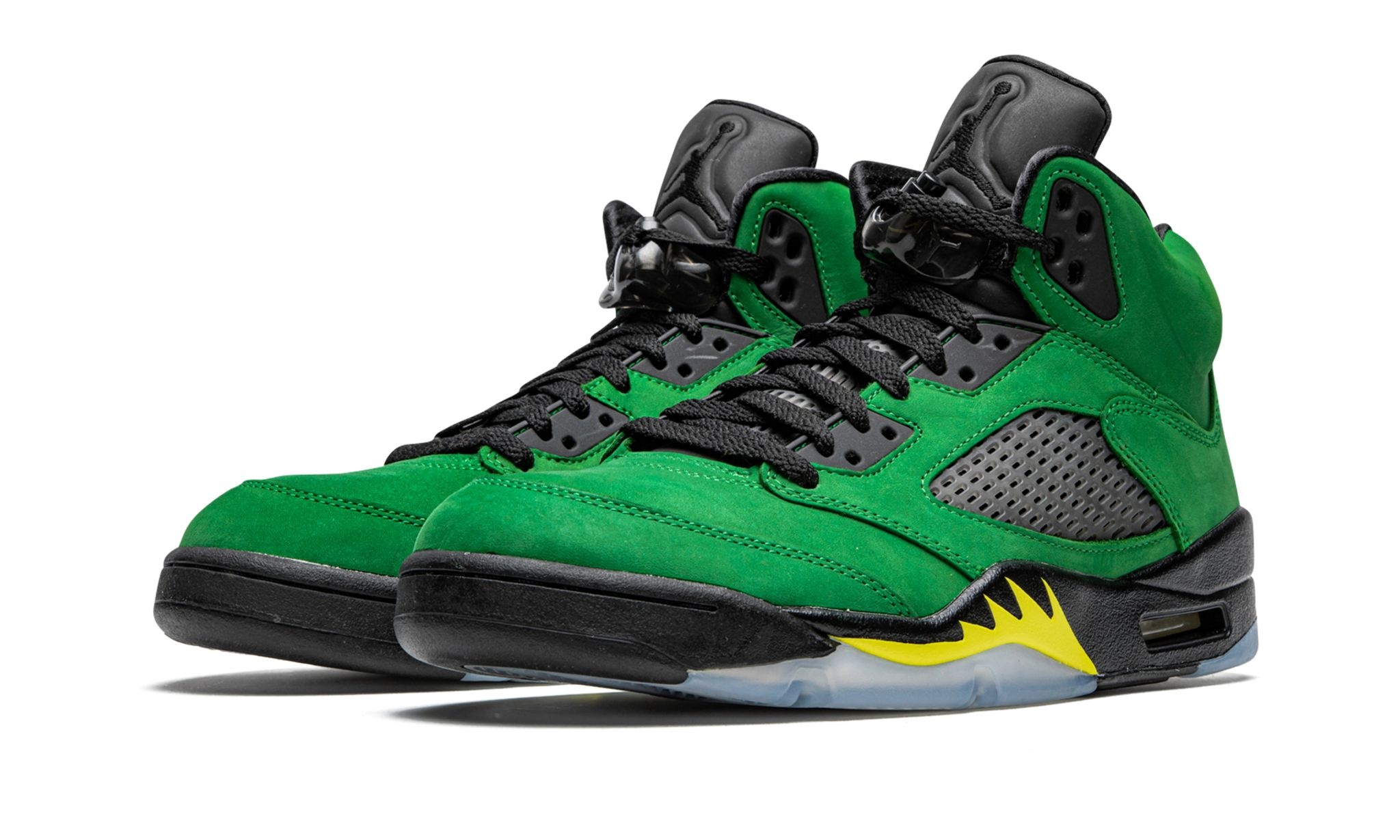 Air Jordan 5 Retro SE "Oregon" - 2