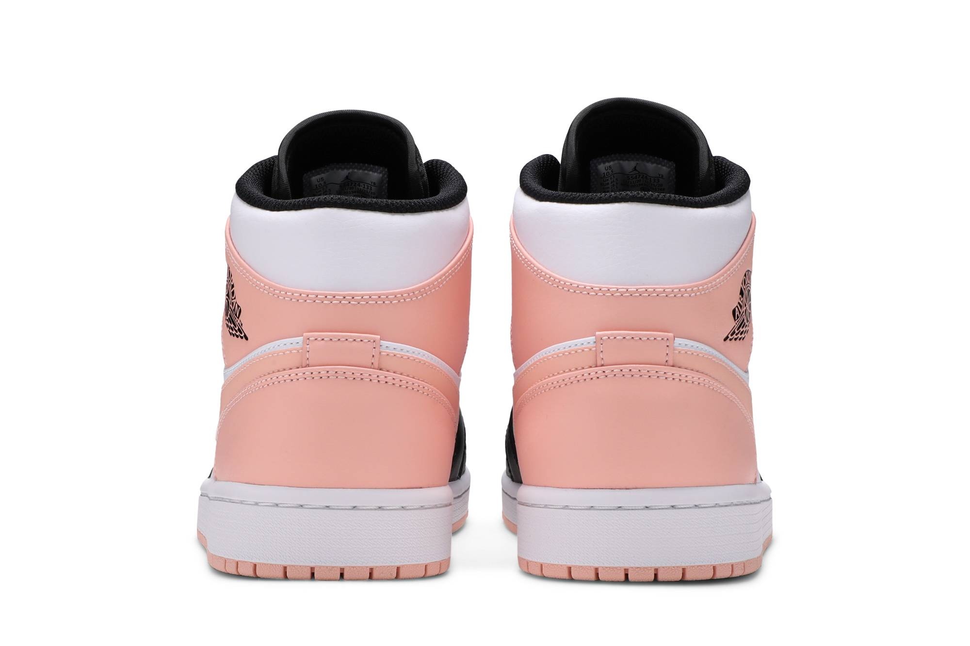 Air Jordan 1 Mid 'Crimson Tint' - 6