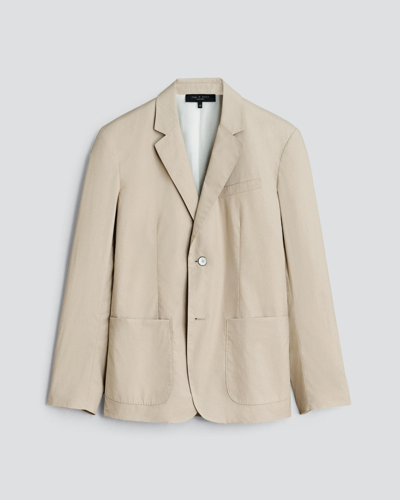 Shift Paper Cotton Blazer
Slim Fit Blazer 1