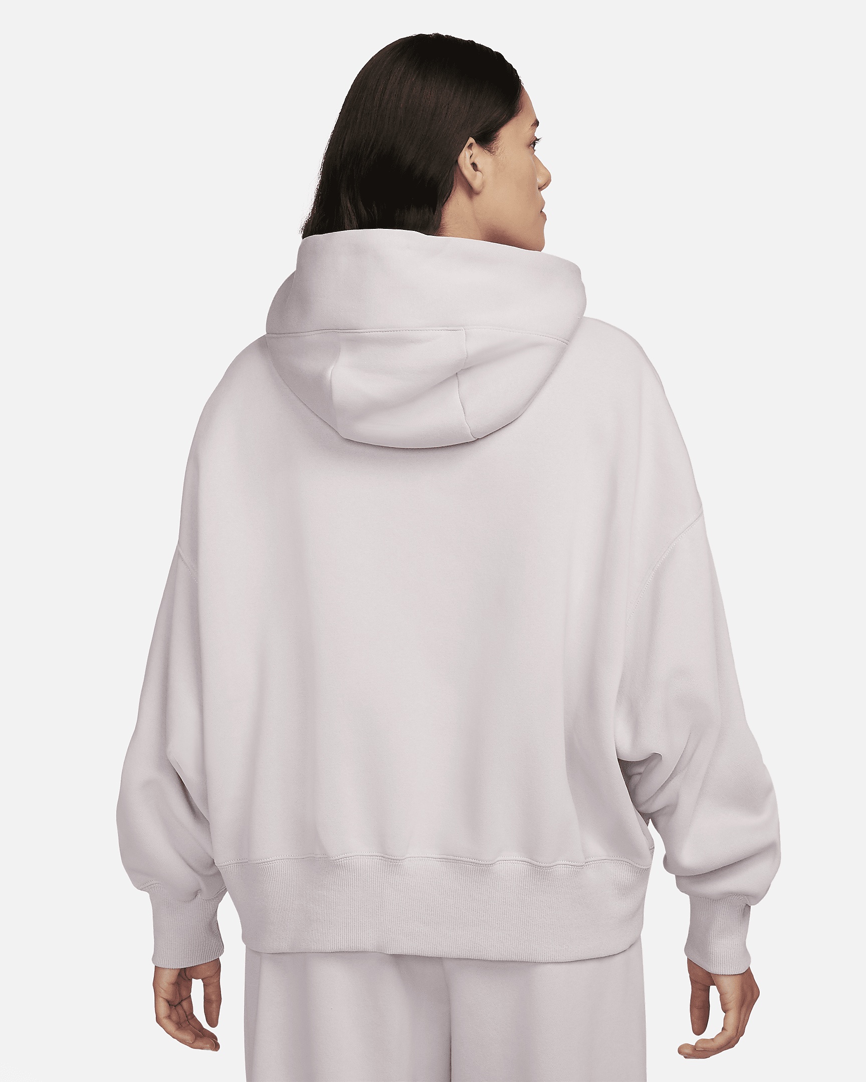 Women's Nike Sportswear Phoenix Fleece Over-Oversized Pullover Hoodie - 2