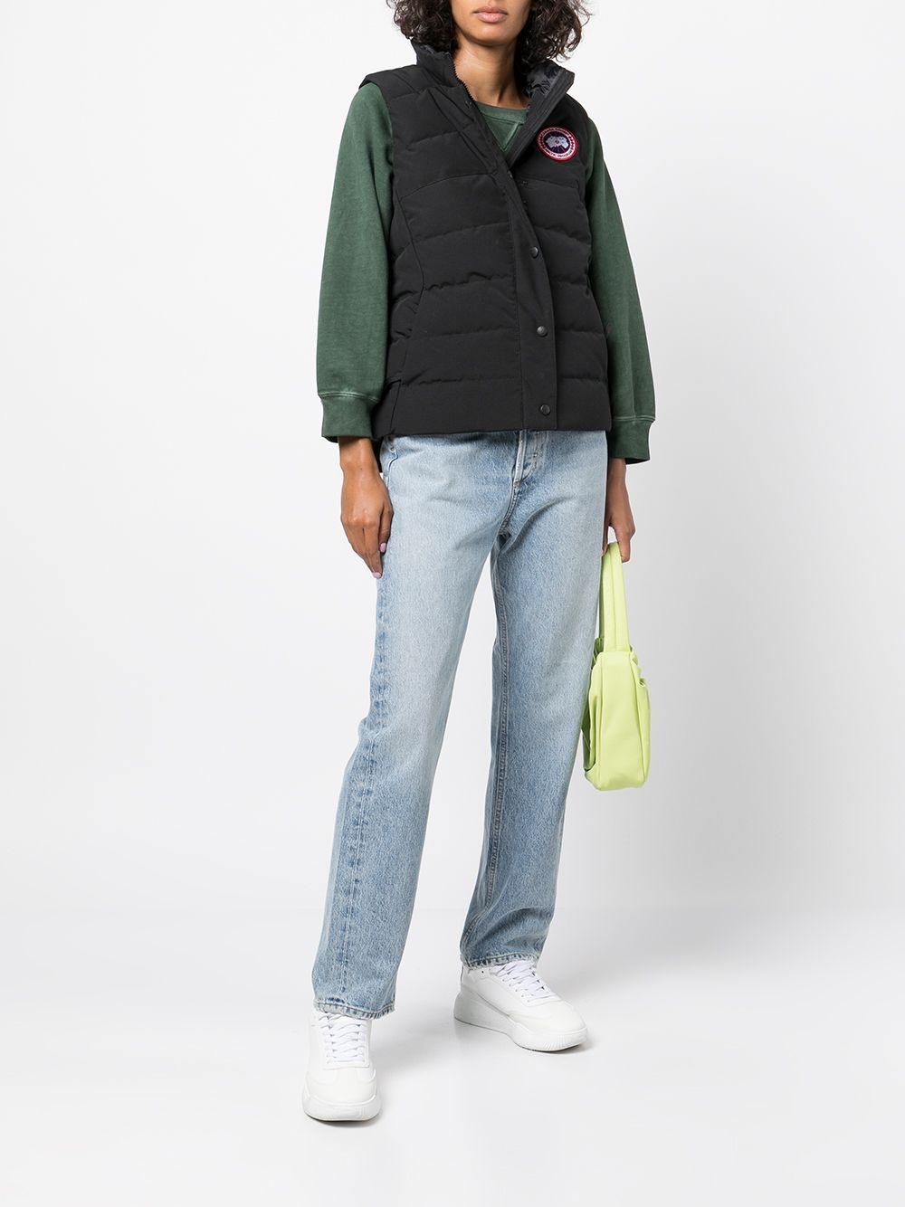 CANADA GOOSE - Women Freestyle Vest - 2