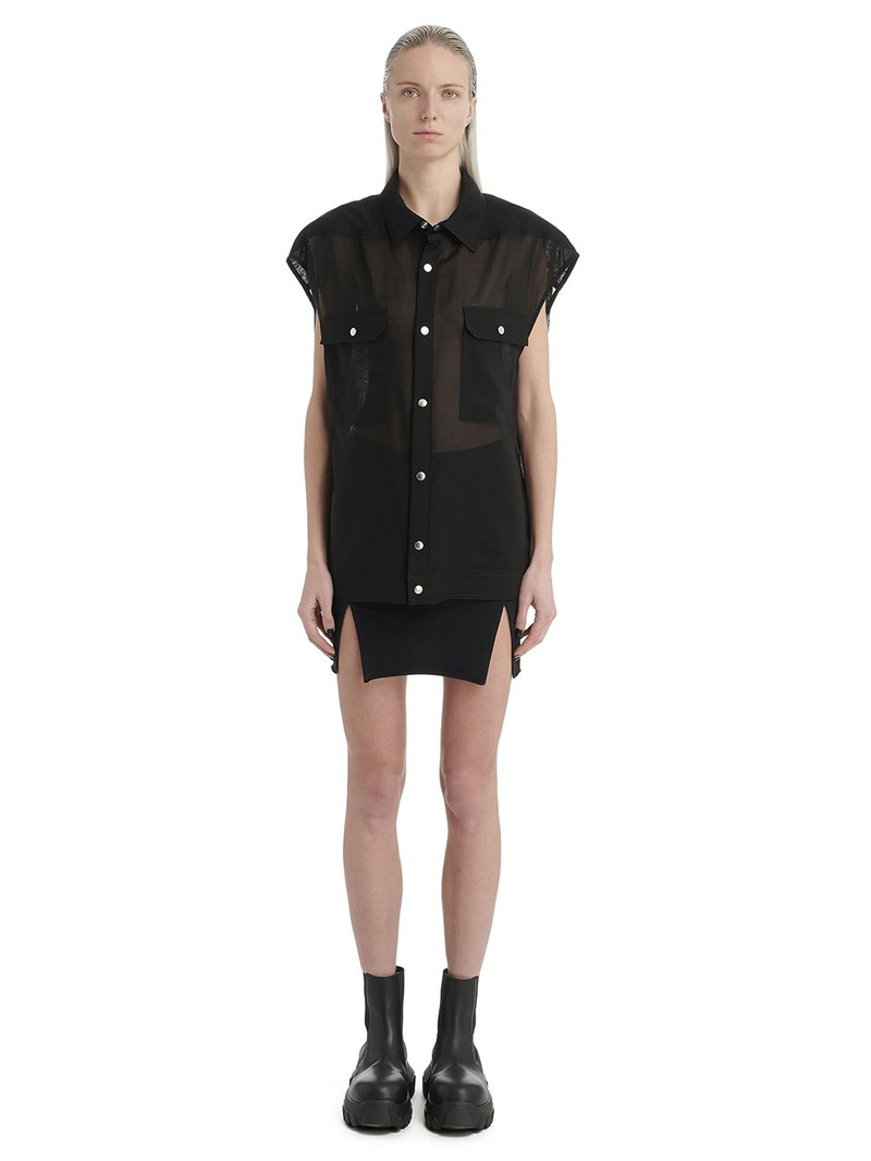 Rick Owens JACKET outlook