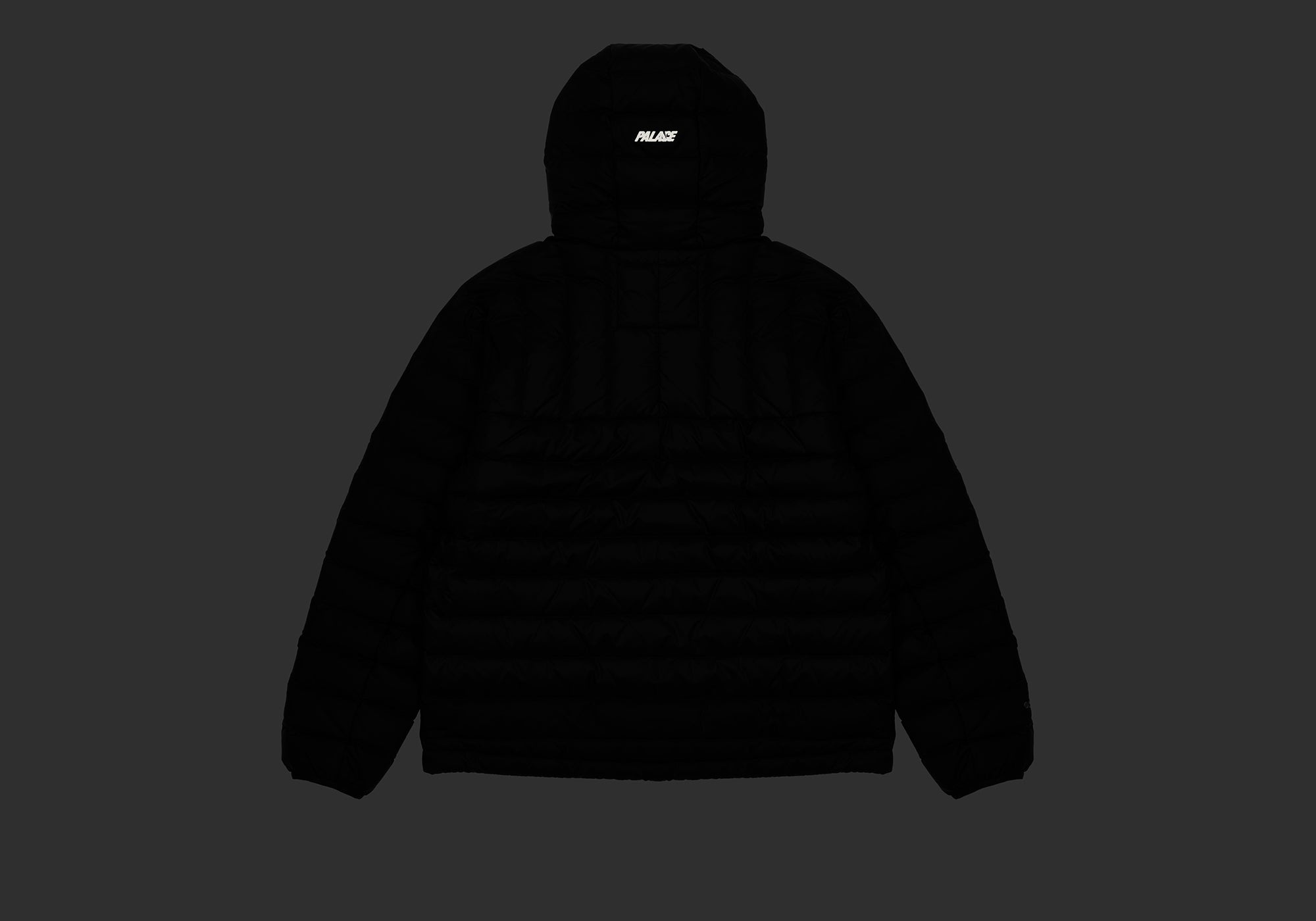 PERTEX Q-LITE DOWN JACKET BLACK - 5