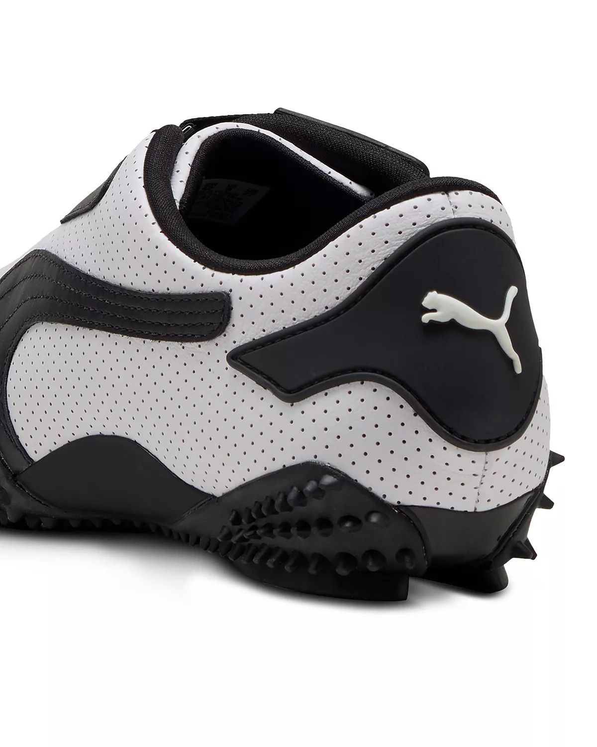 Men's Mostro Perforated Sneakers - 7
