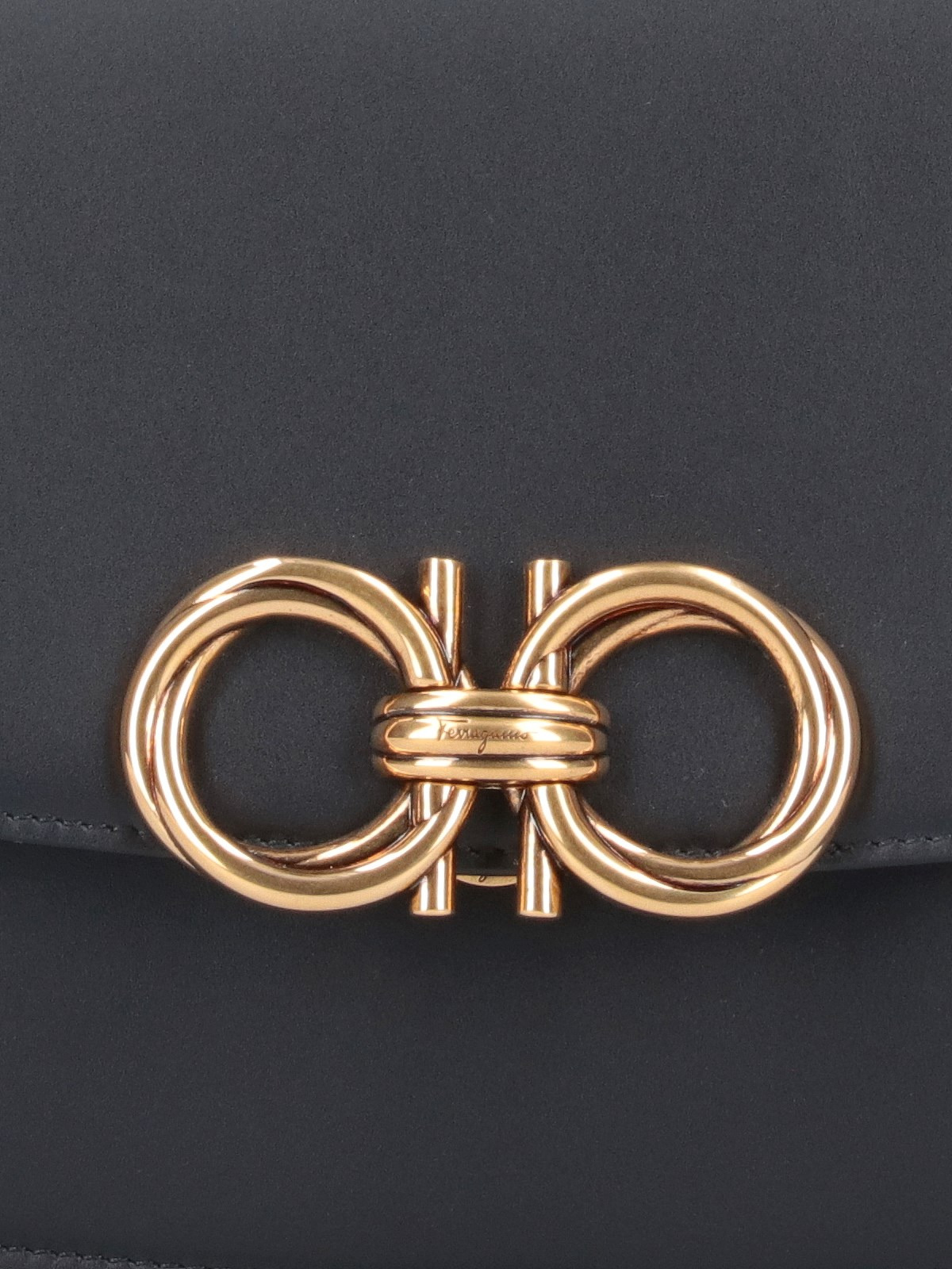 "TRAPEZIO" CROSSBODY BAG - 4