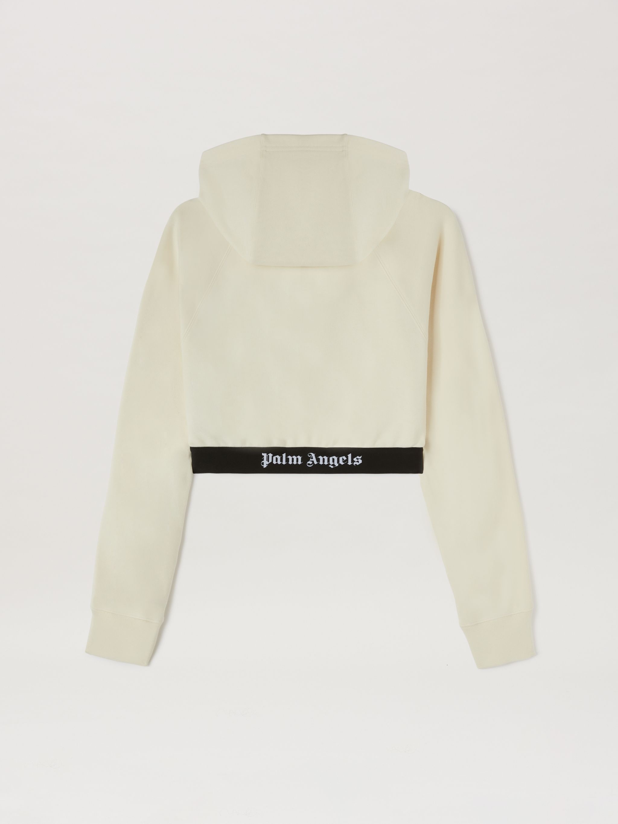 Logo Tape Zipped Hoodie - 2