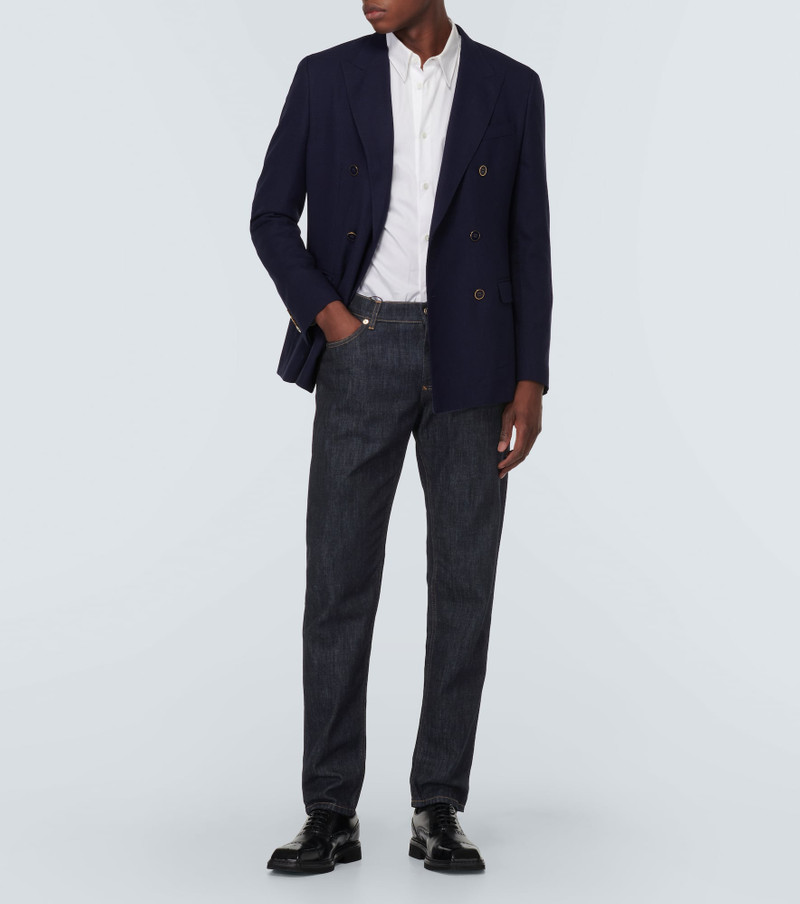 Dolce & Gabbana Mid-rise slim jeans outlook