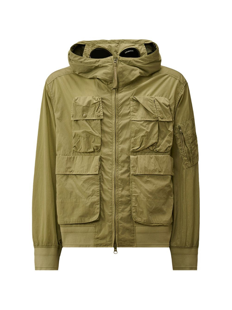 Chrome-R Goggle jacket 1