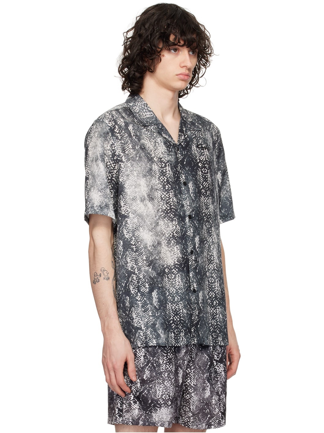Black Mamba Shirt - 3