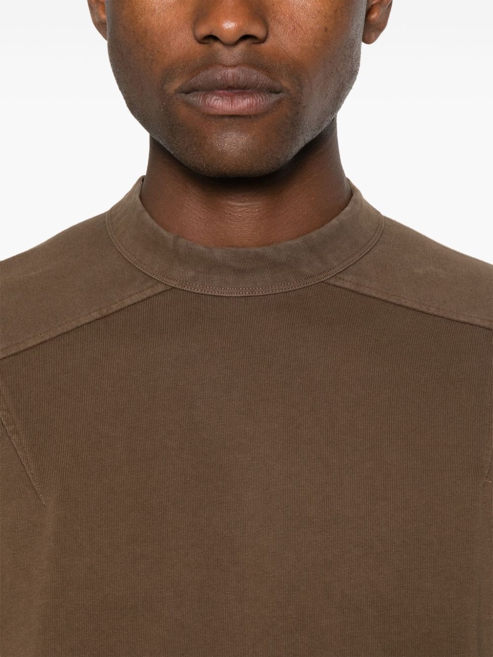Heavy Dart organic-cotton T-shirt - 6