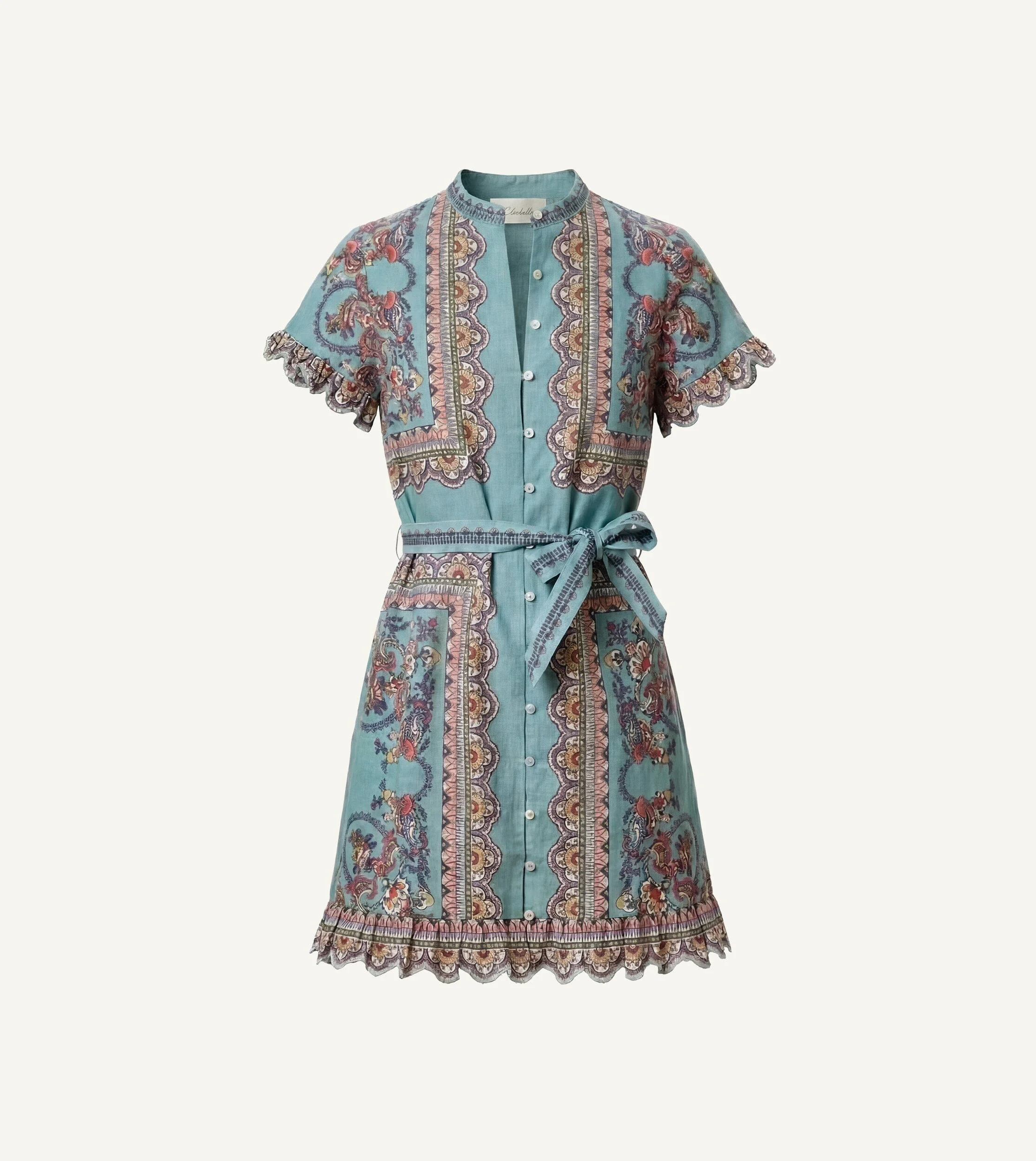 MARNI MINI DRESS | BLEURA - 1