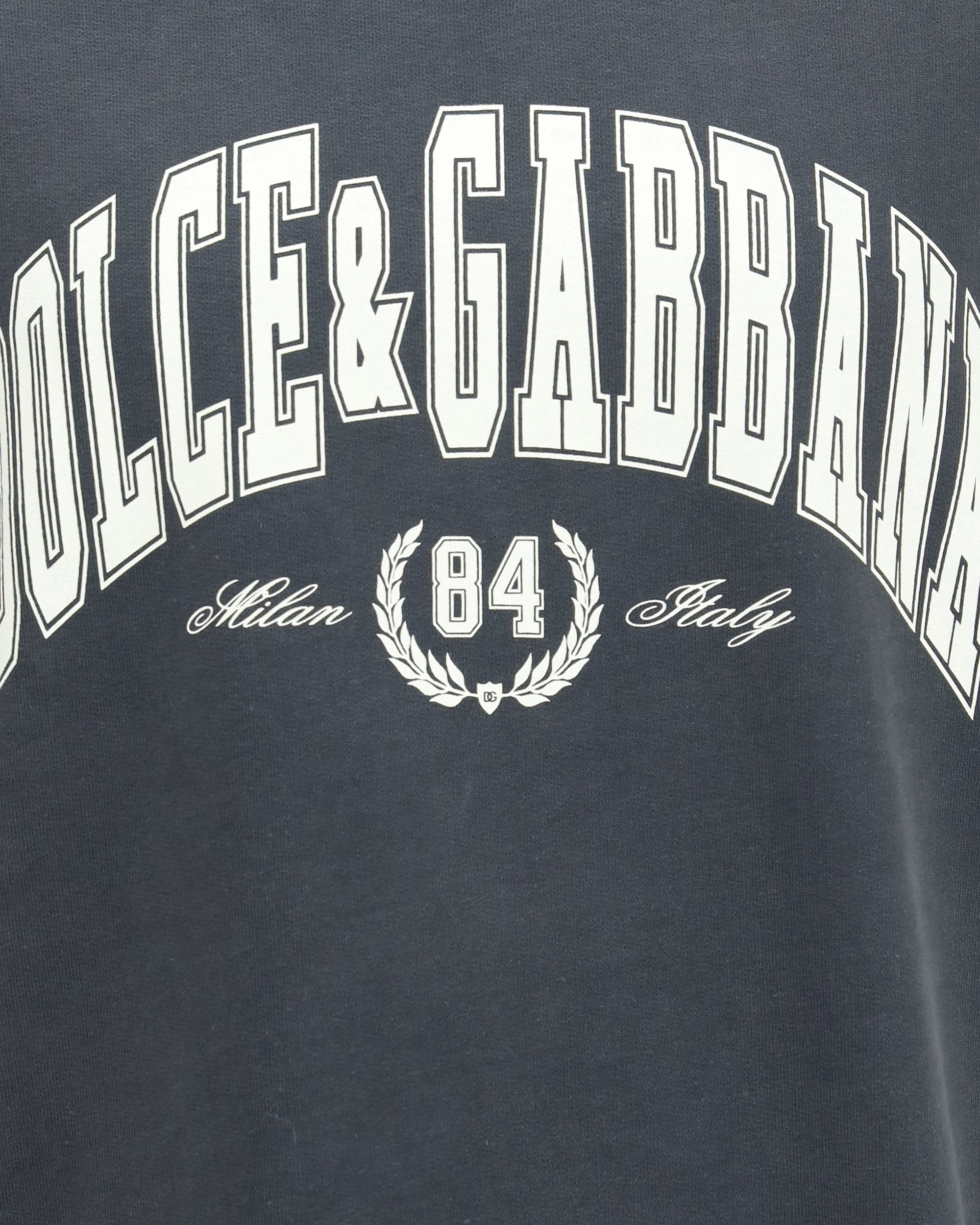Cotton T-Shirt with frontal print - 3